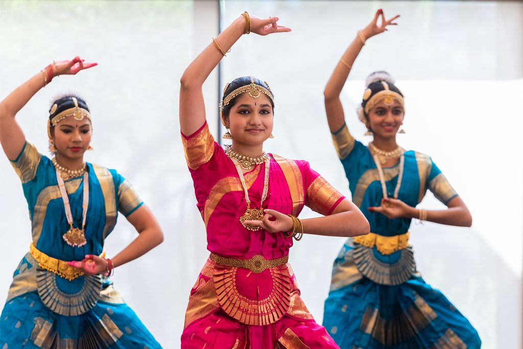 Sampradaya Dance of India