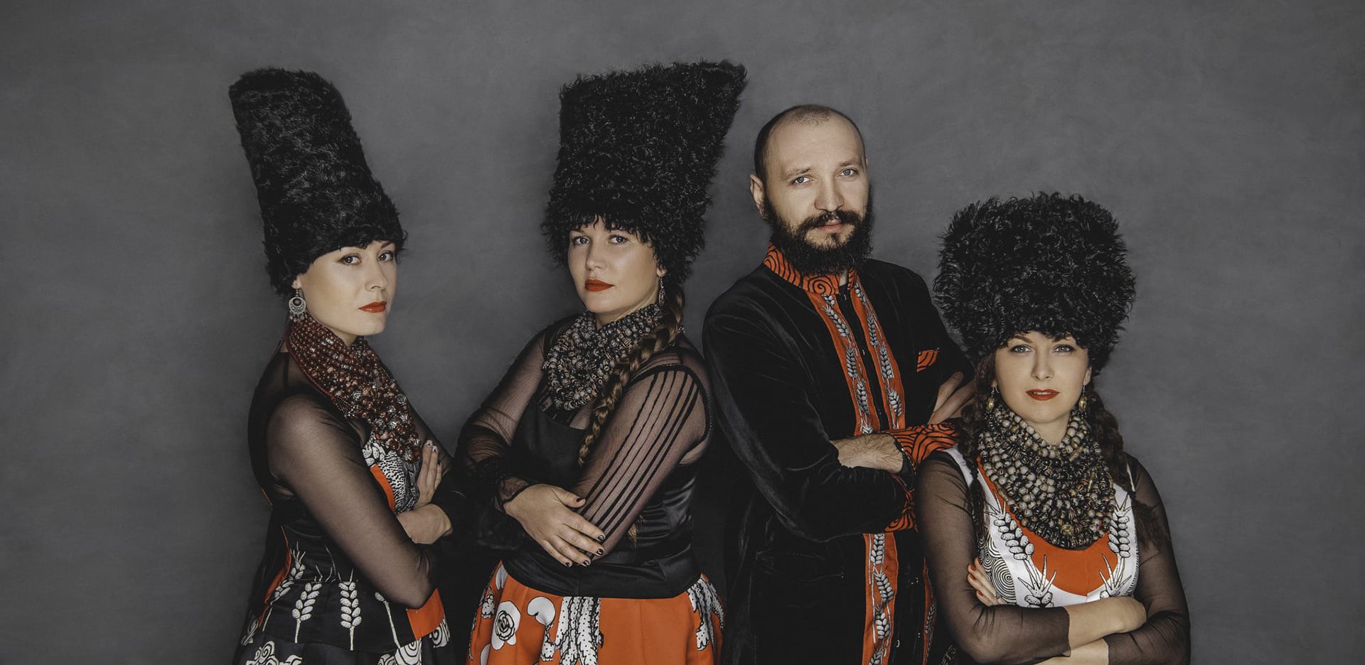 DakhaBrakha